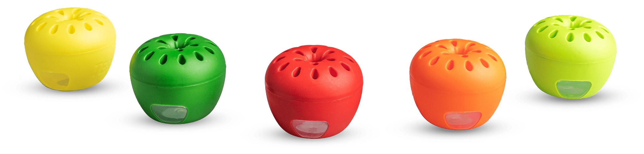 Fruit Fly Trap - warianty kolorystyczne