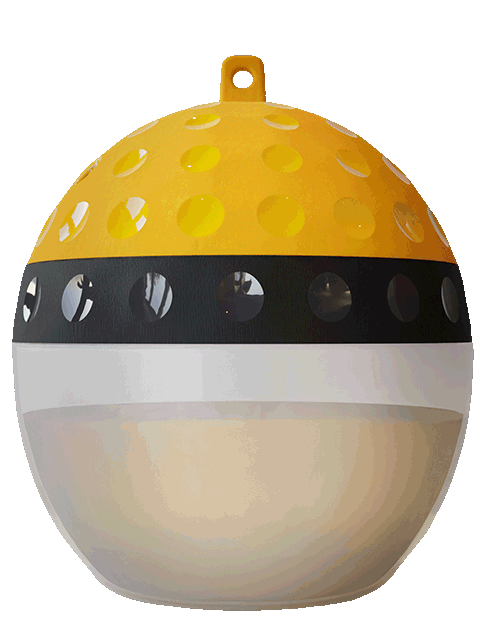 Animacja pułapki Wasp Fly Trap